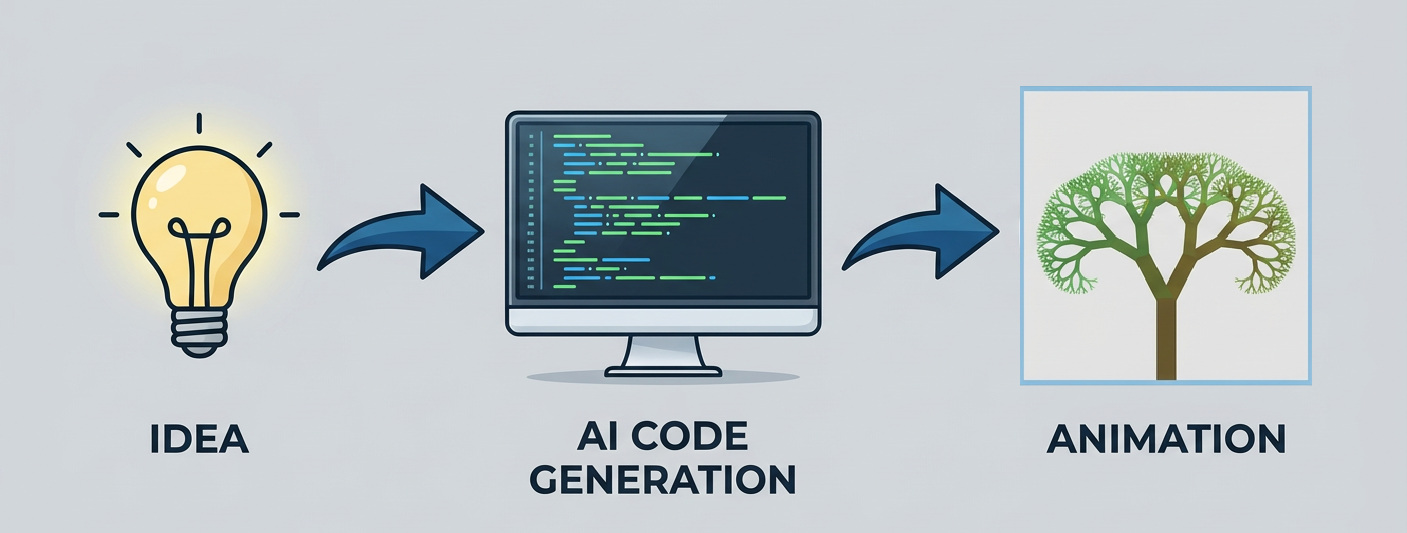 AI-generierte Illustration